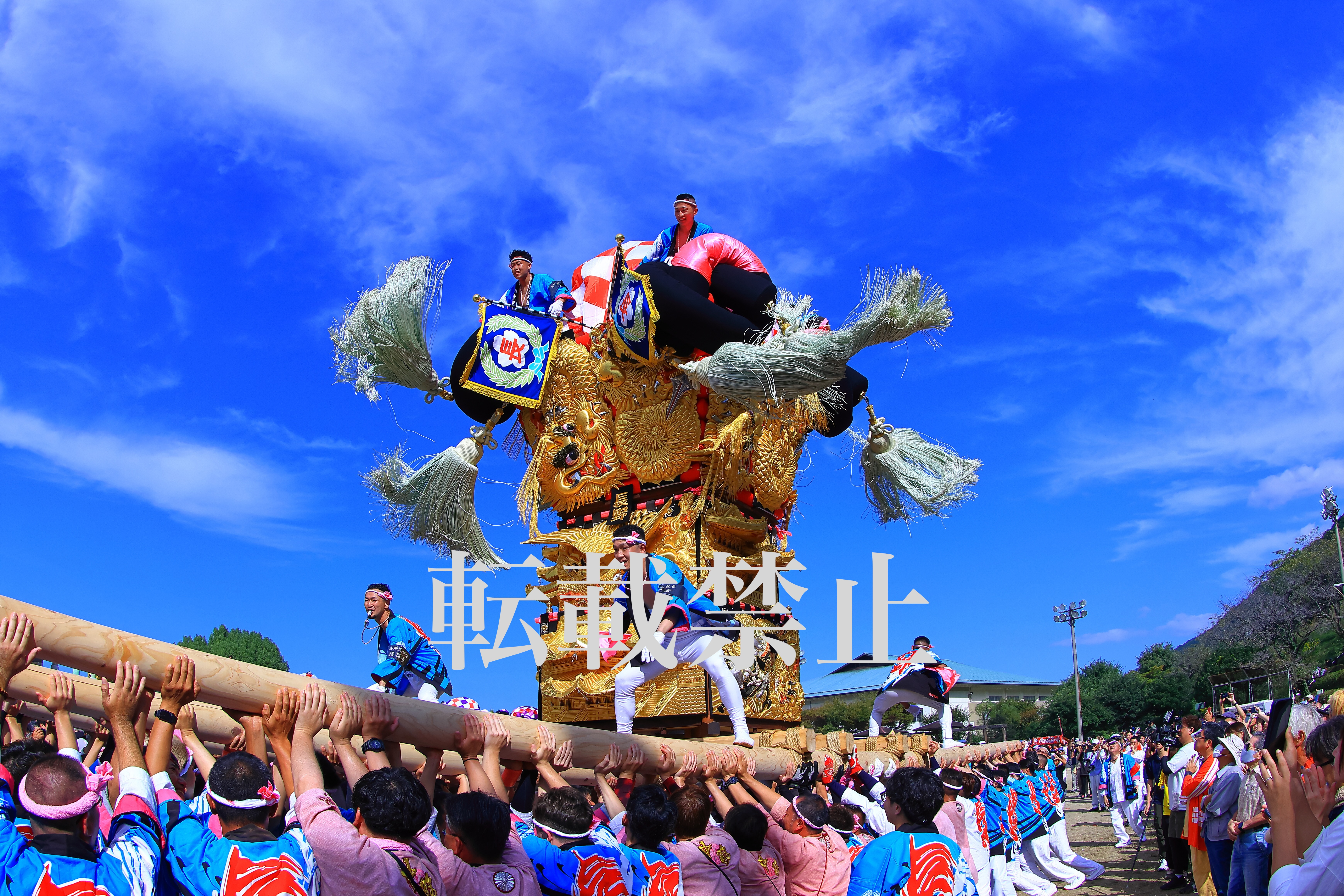 2025年新居浜太鼓祭り写真コンテスト入賞作品｜にいはま紀行