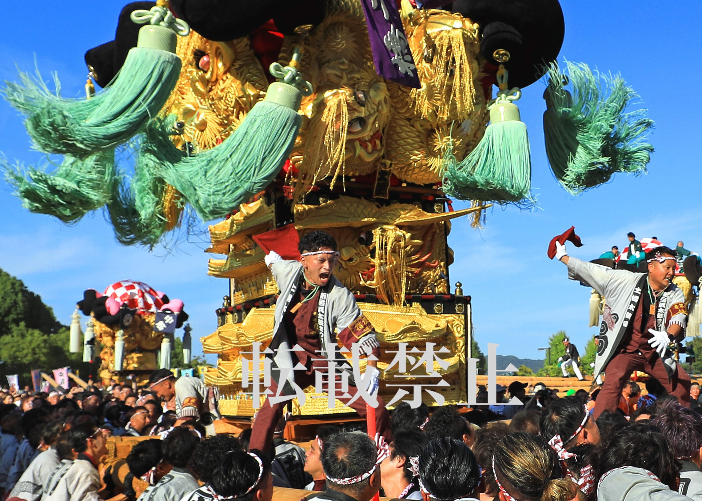 2025年新居浜太鼓祭り写真コンテスト入賞作品｜にいはま紀行