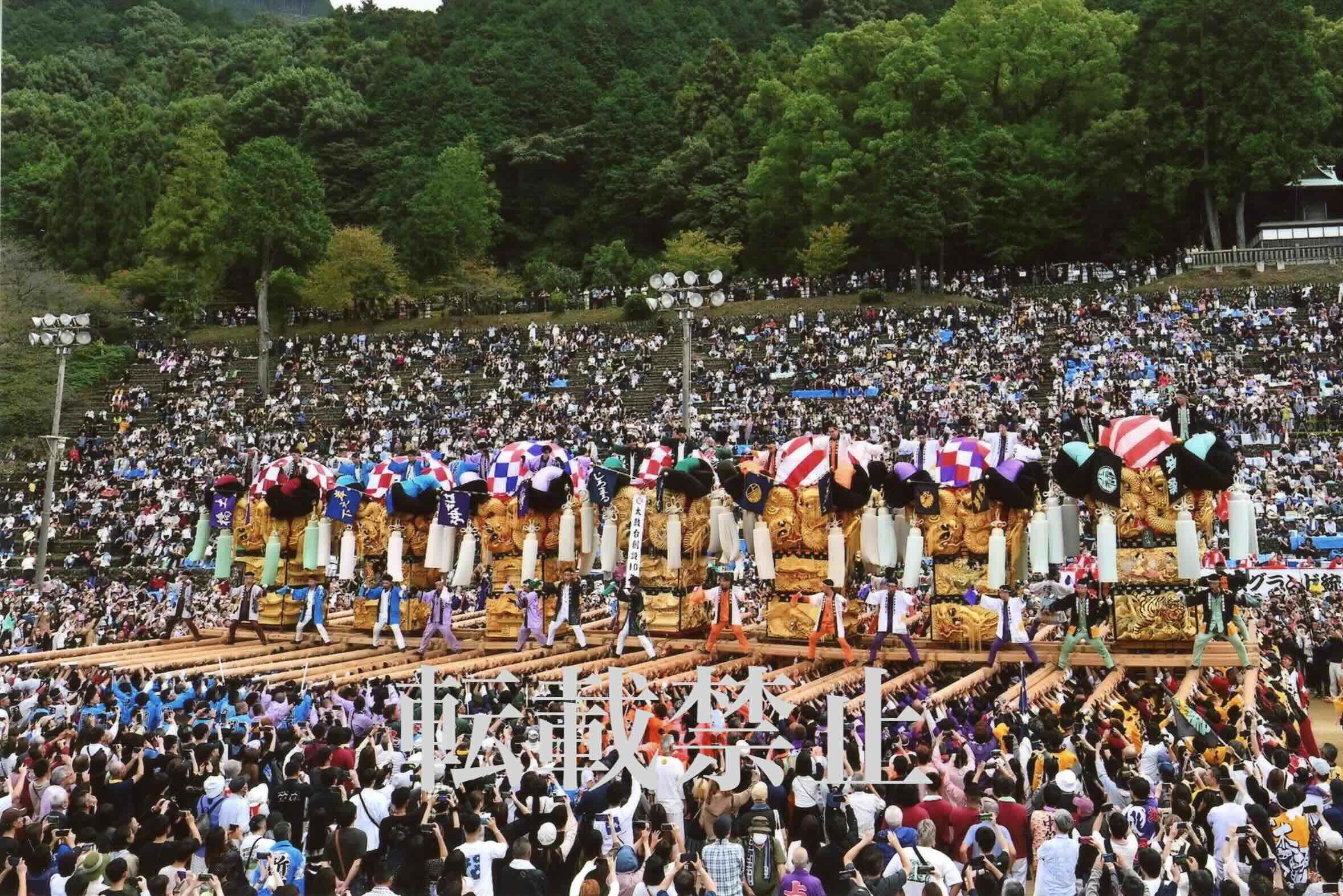2024年新居浜太鼓祭り写真コンテスト入賞作品｜にいはま紀行