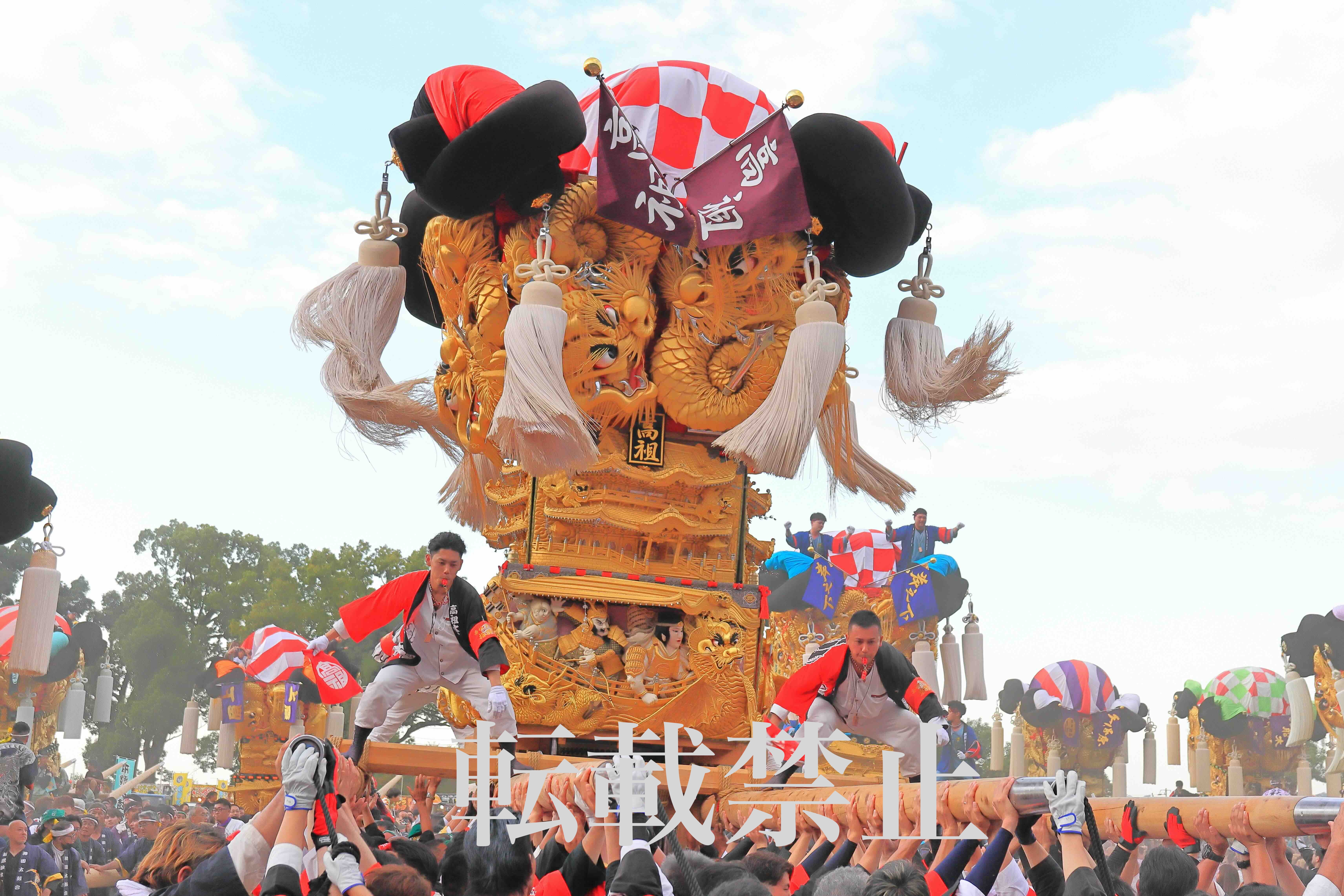 2023年新居浜太鼓祭り写真コンテスト入賞作品｜にいはま紀行