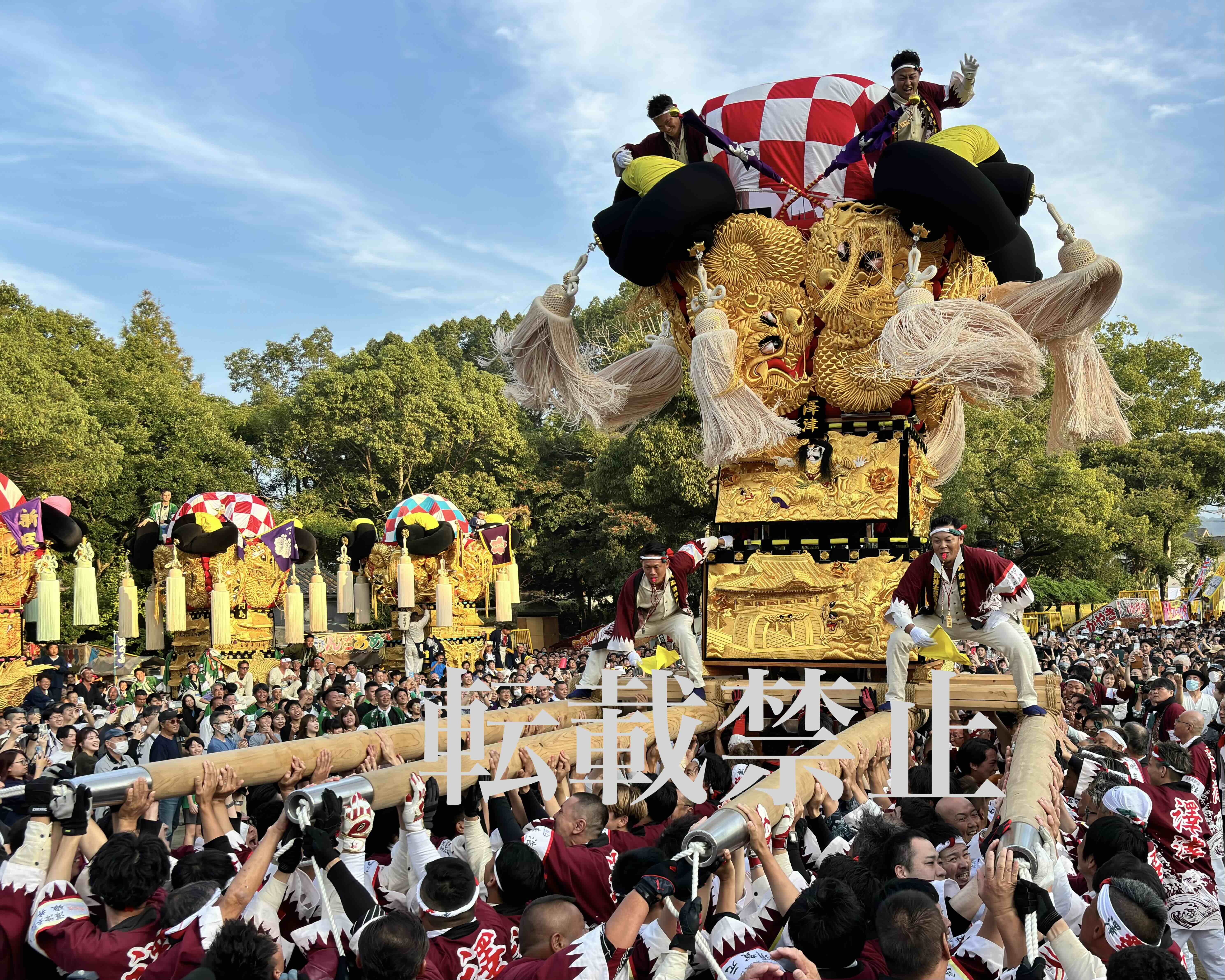 2024年新居浜太鼓祭り写真コンテスト入賞作品｜にいはま紀行