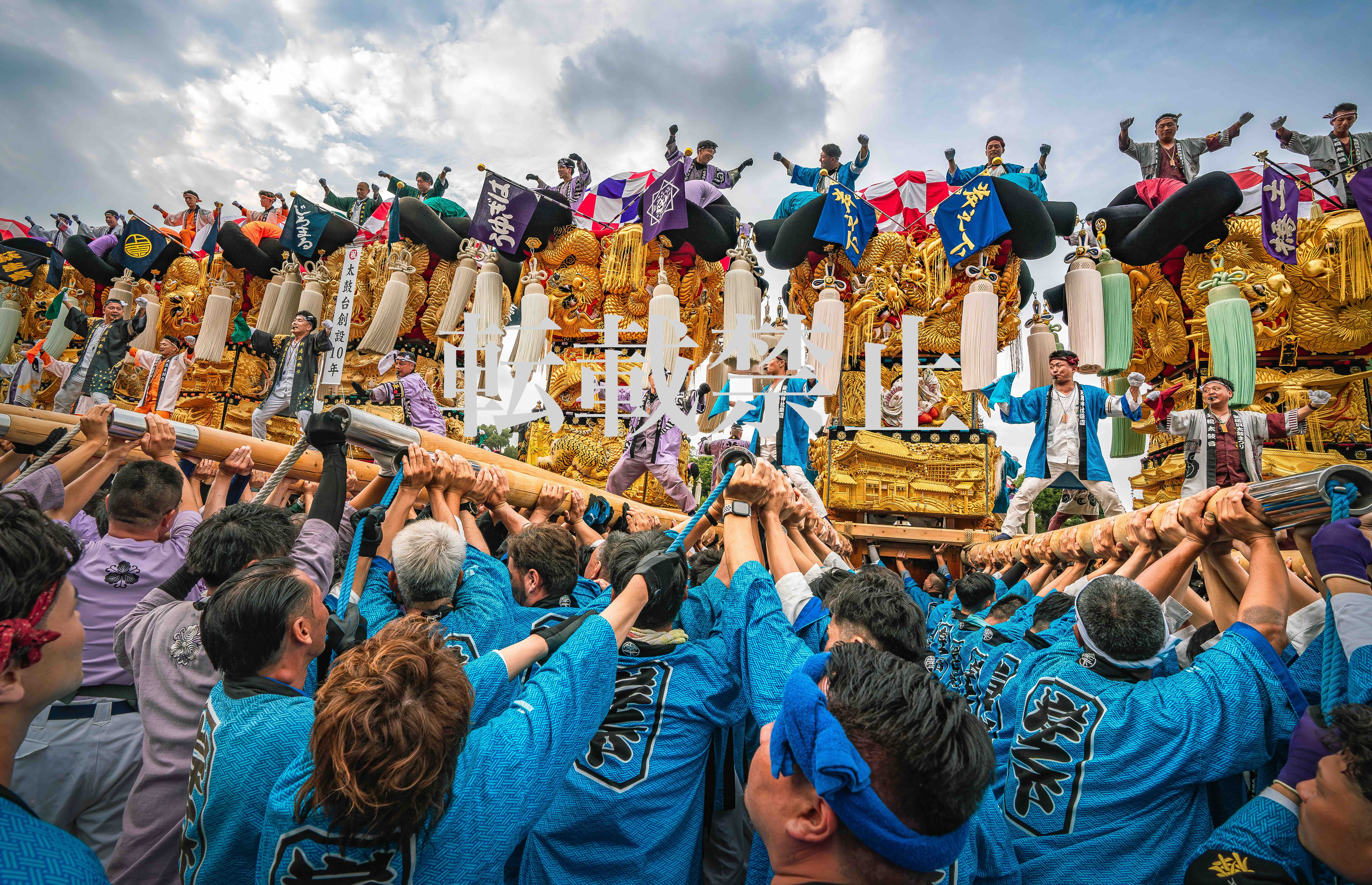 2024年新居浜太鼓祭り写真コンテスト入賞作品｜にいはま紀行